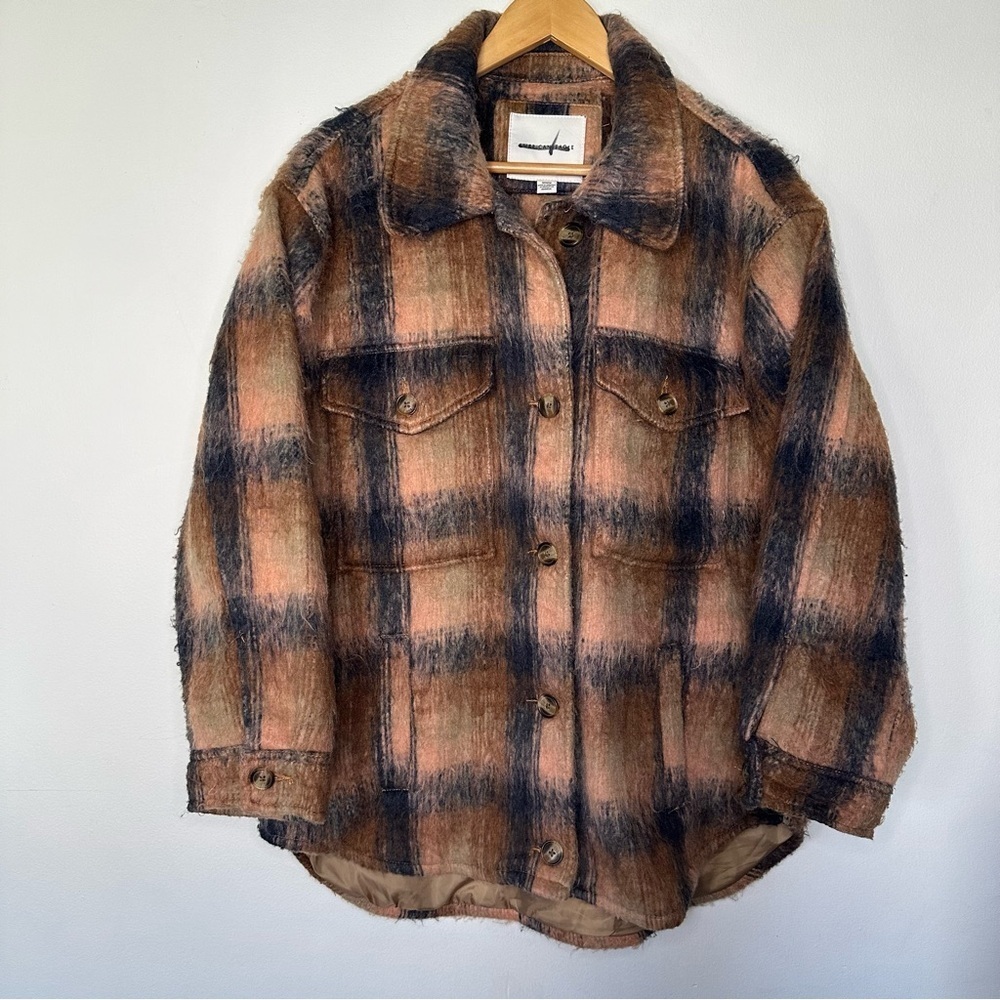 American Eagle Jacket button down